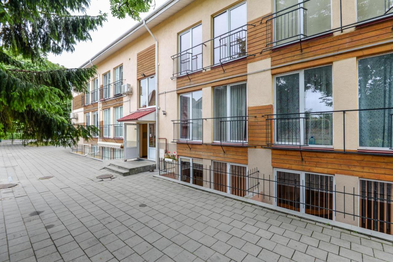 Dviejų miegamųjų apartamentai Plytų g. - B&B Palanga