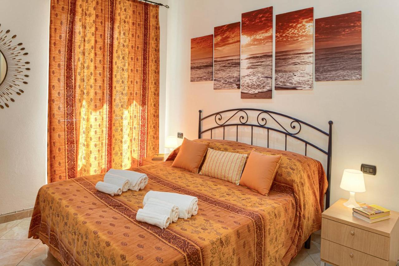 Mafalda Apartments - Bed and Breakfast Levanto