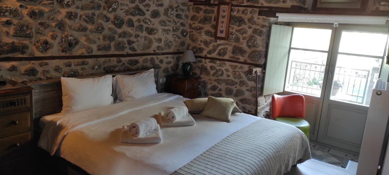 Double Room with Patio