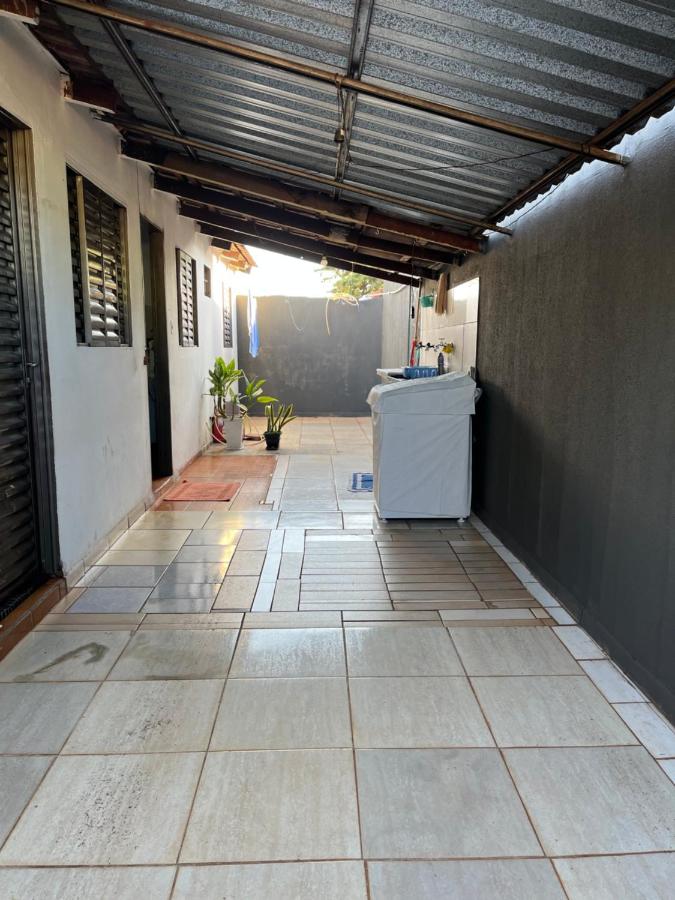 Casa Recanto - Quarto simples - B&B Rio Verde