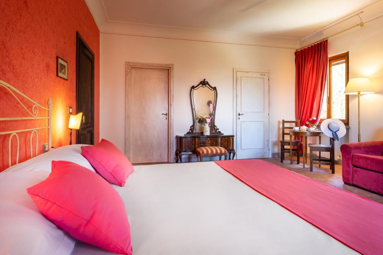 Junior Suite mit Bergblick