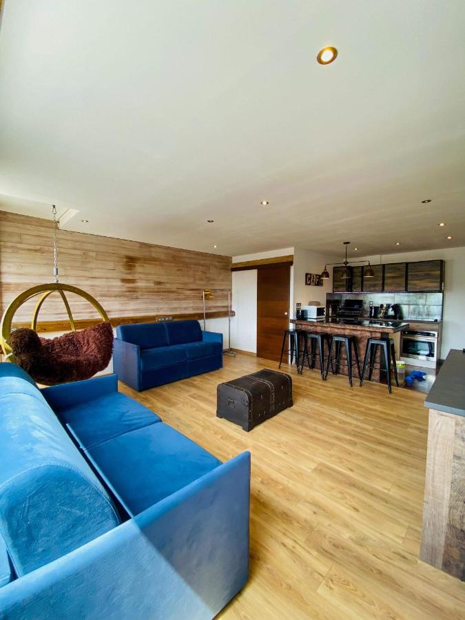 La Venise Annécienne - Studio climatisé, parking privé gratuit, proche gare - Chambres d'hôtes Annecy