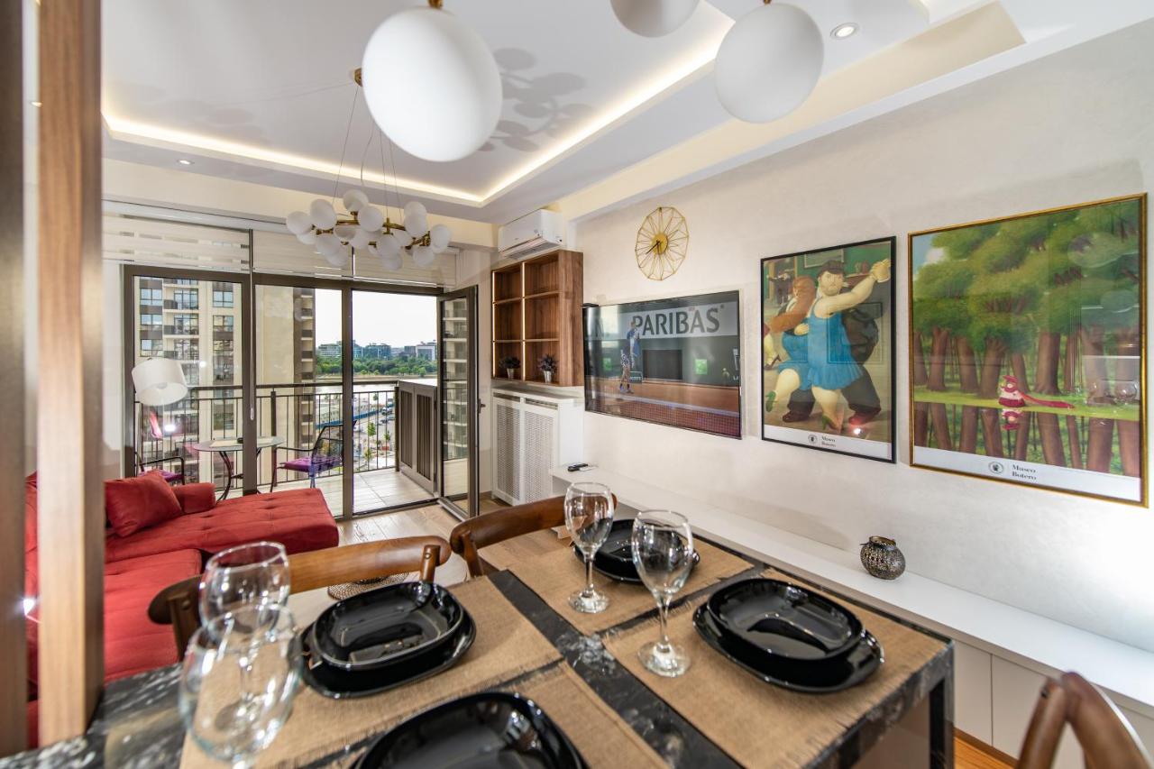 Belgrade Waterfront Bramar - Ferienwohnung Belgrad