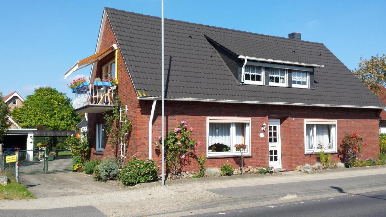 B&B Lathen - Ferienwohnung Prinz - Bed and Breakfast Lathen