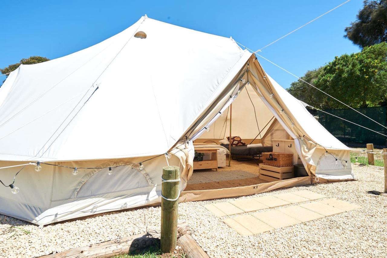 Glamping for Four - Emperor Tents