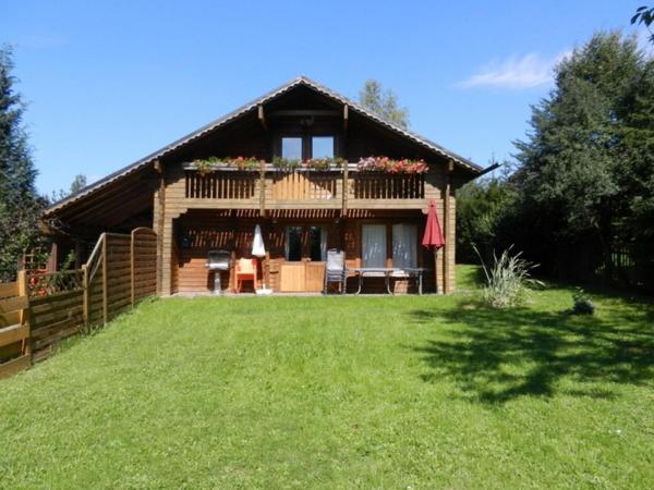 Eifelcottage - Ferienwohnung