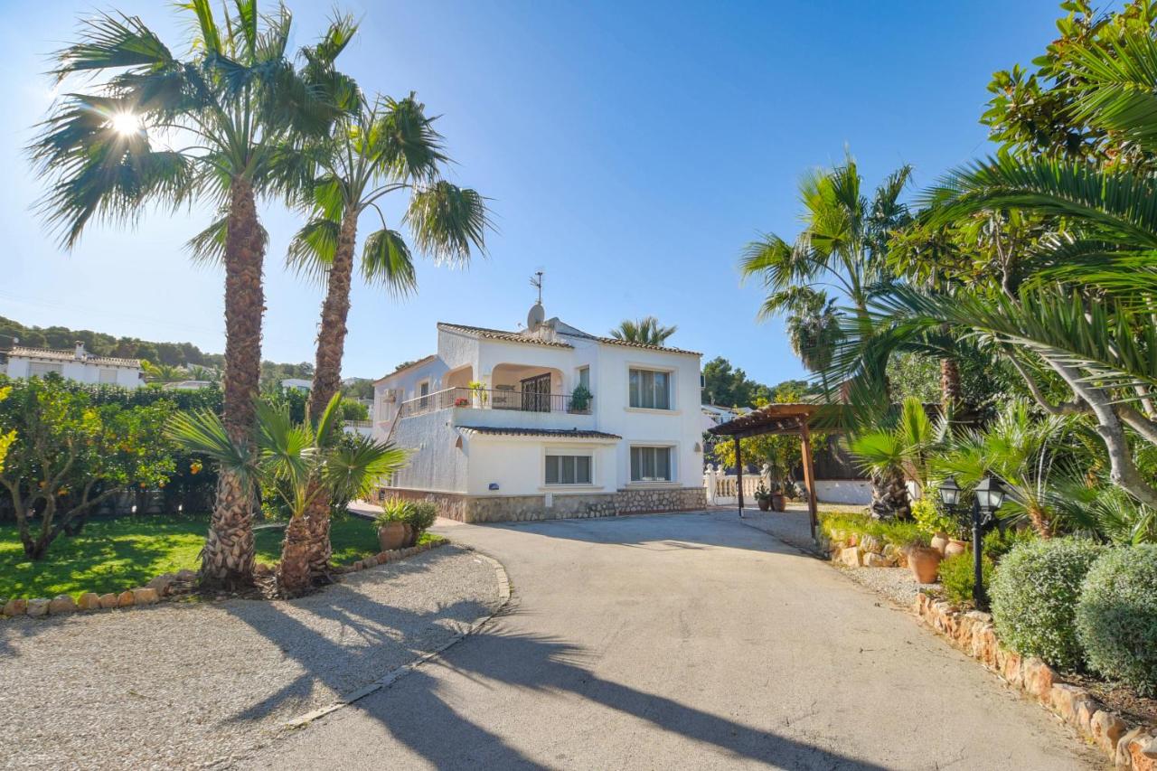 Andrago - Ferienwohnung Moraira
