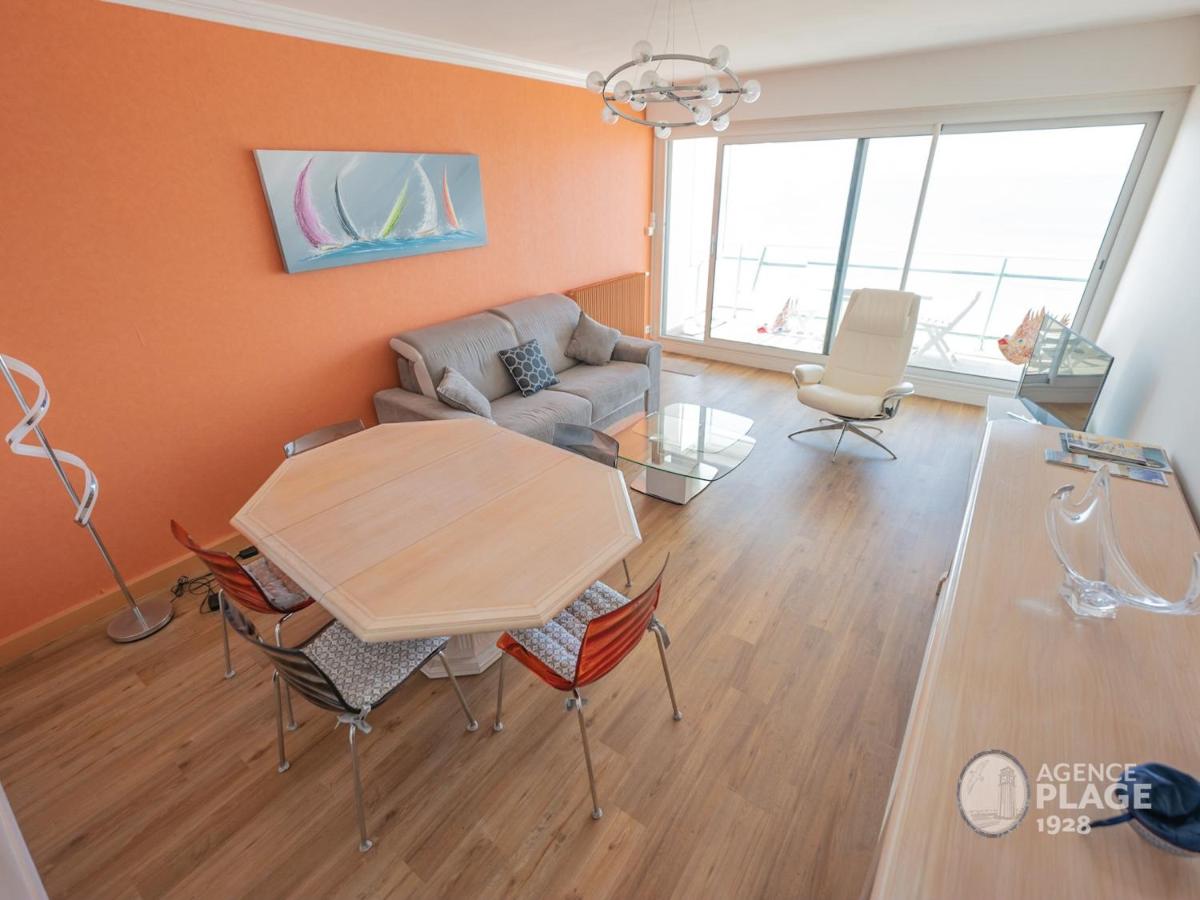 Appartement moderne 80m² avec wifi, lave-vaisselle, balcon et vue mer - FR-1-197-539 - B&B Les Sables-d'Olonne