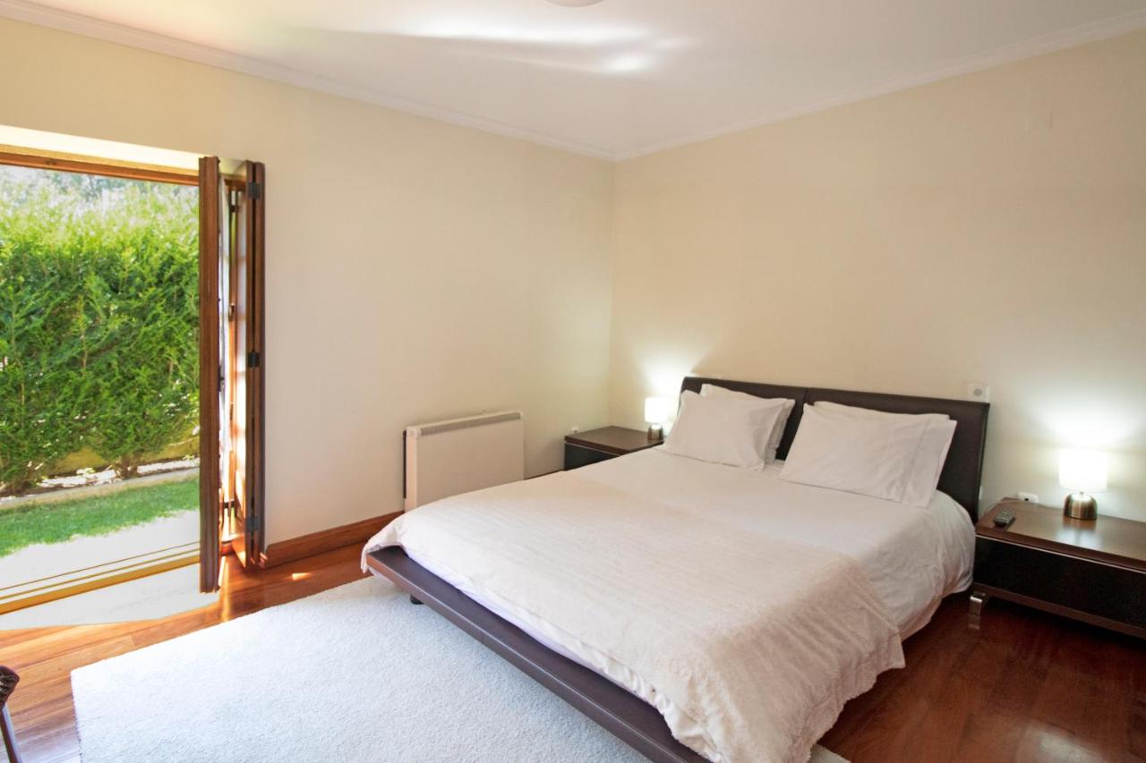 Chambre Double - Vue sur Jardin