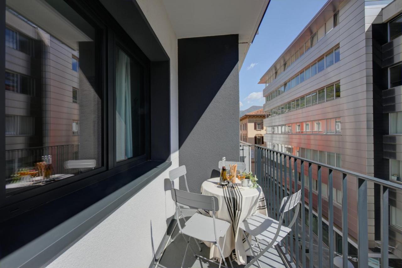 B&B Lugano - Boutique Homes - Happy Rentals - Bed and Breakfast Lugano