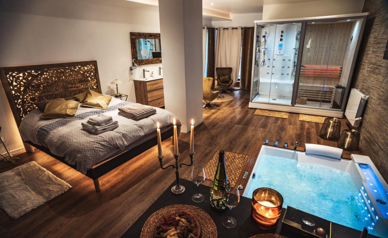 Le Rêve d'une Nuit - B&B Bitche