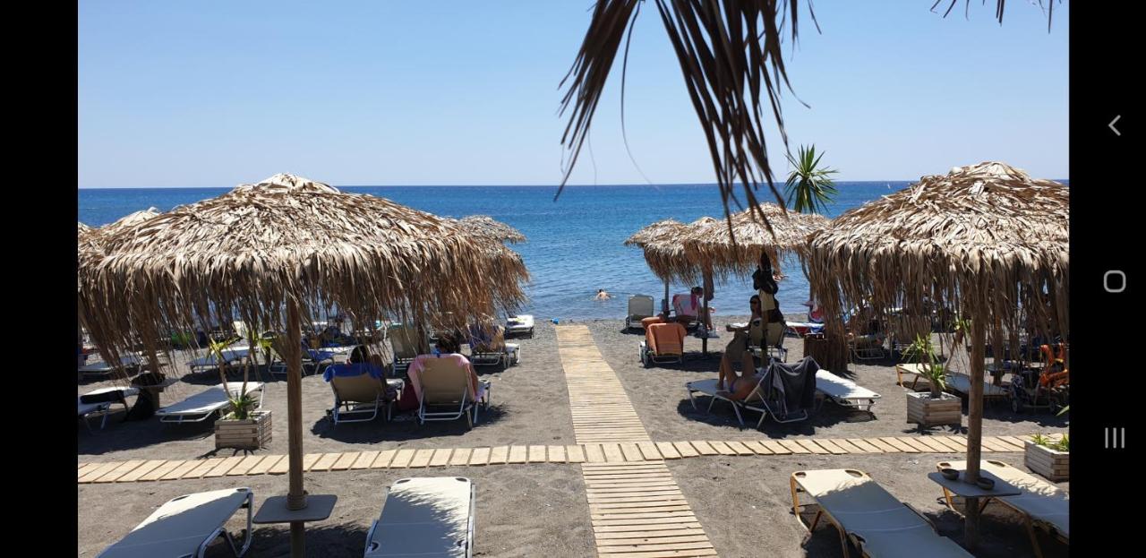 Kyma Crete Beachfront - Ferienwohnung Ierapetra