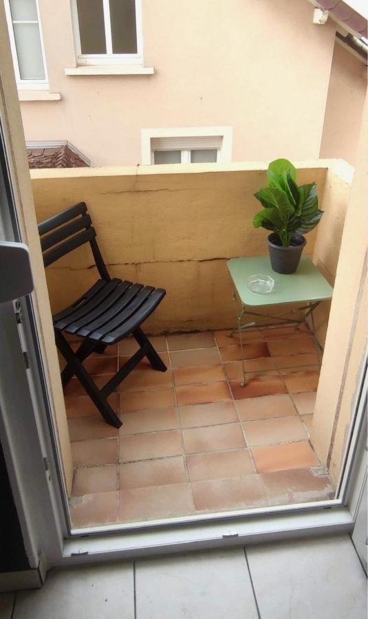 Résidence Sainte Cécile - Ferienwohnung