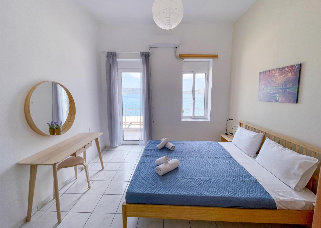 Megaro - B&B Eloúnda