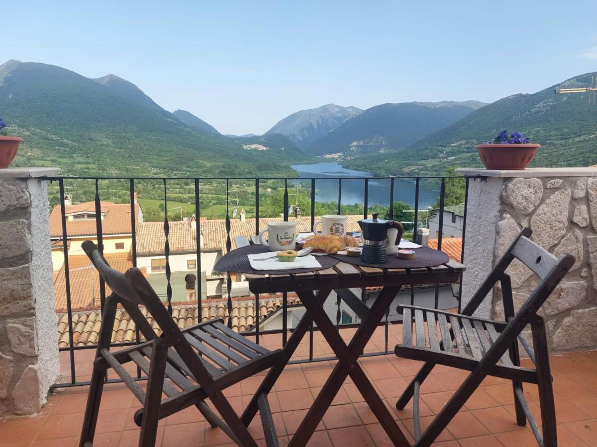 Casetta Angie - Ferienwohnung Barrea