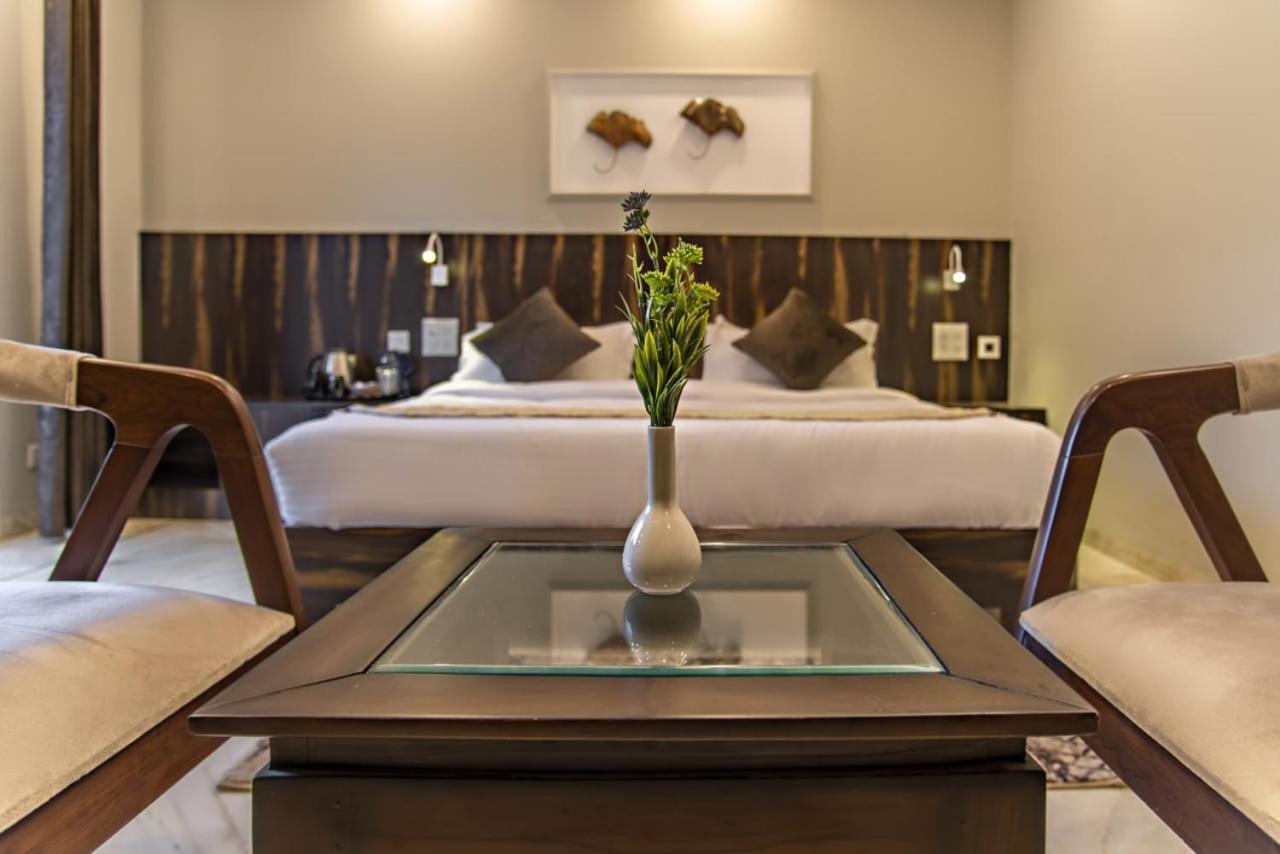 Camera Matrimoniale Deluxe con Balcone