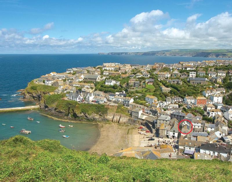 B&B Port Isaac - Cloam Cottage - Bed and Breakfast Port Isaac