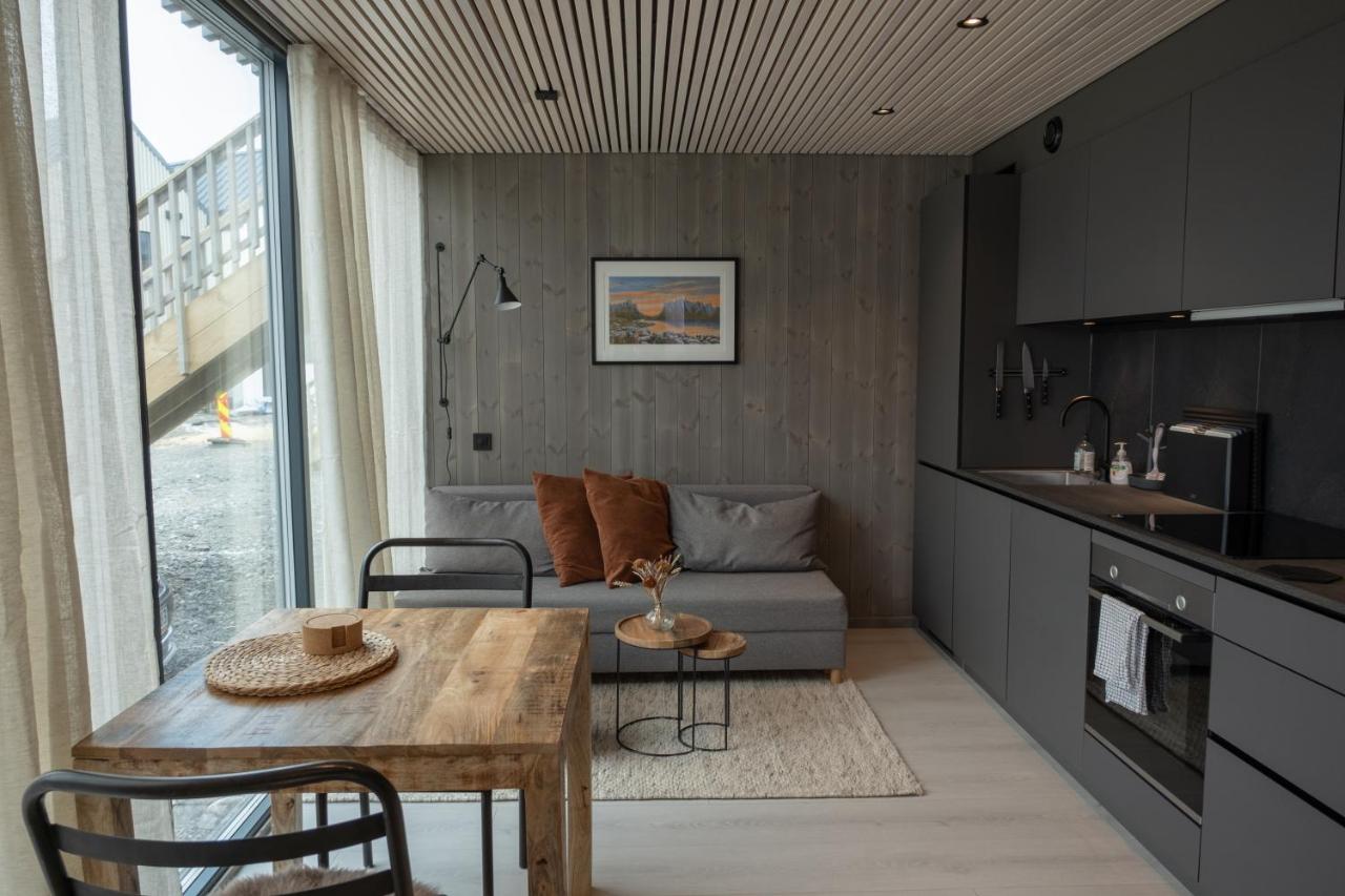 B&B Lyngværet - Modern apartment in Henningsvær - Bed and Breakfast Lyngværet