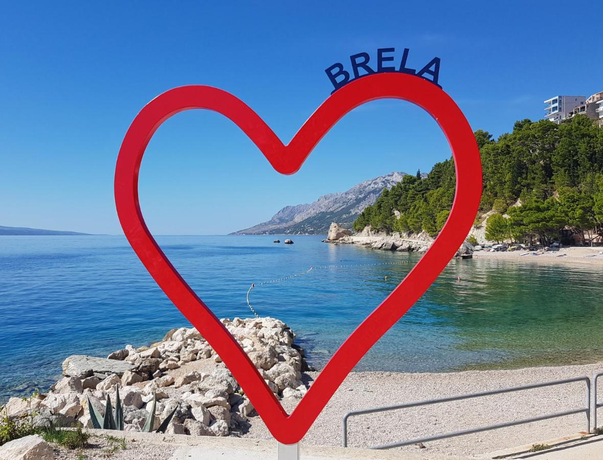 Villa Brela - Bed and Breakfast Brela
