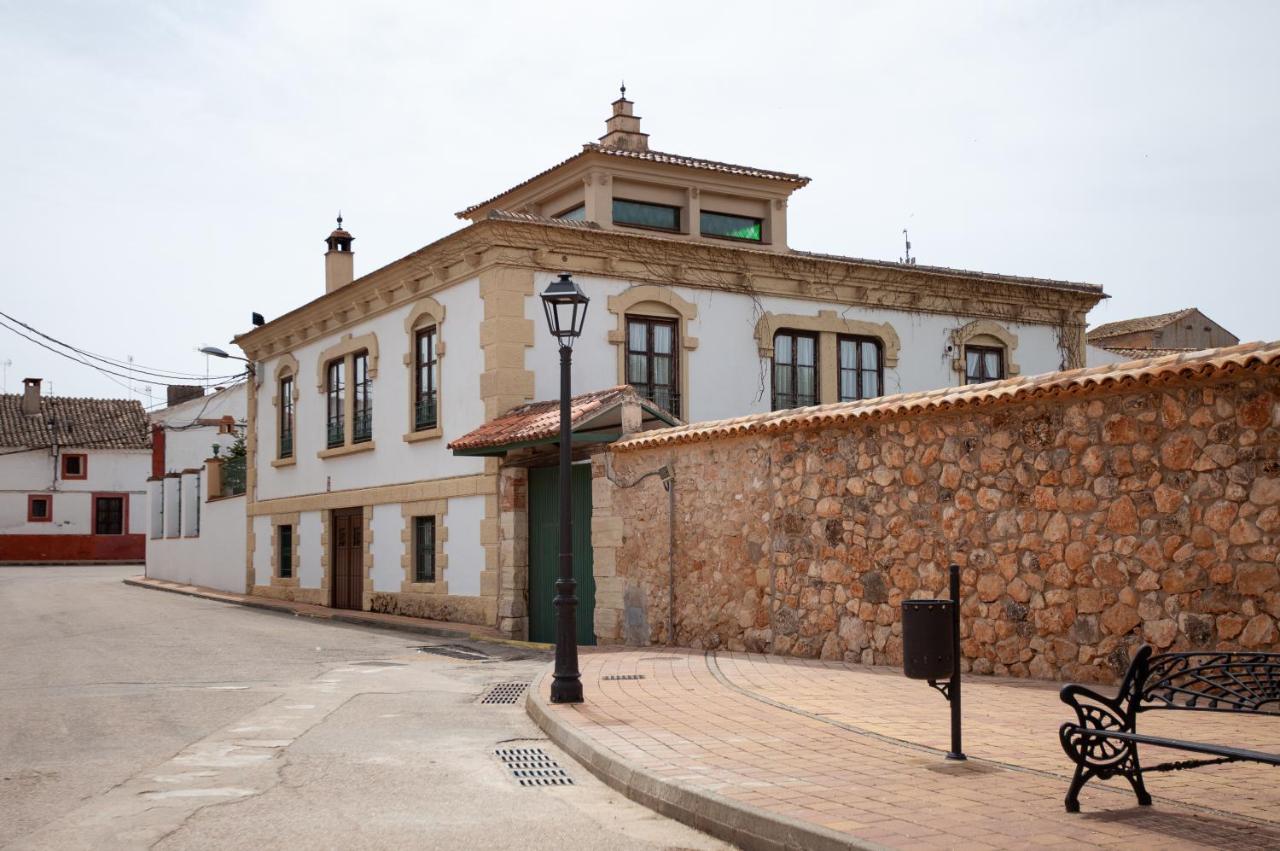 La Villa del Pantano - B&B Olmedilla de Alarcón