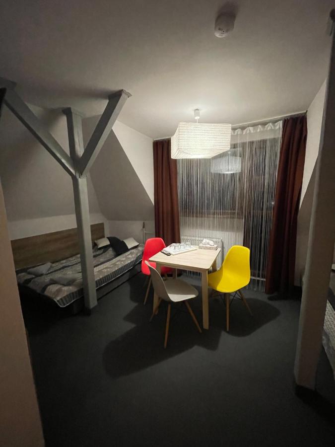 Habitación Triple con baño privado