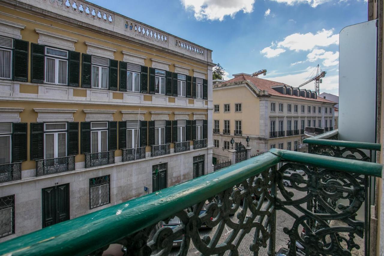 São José by SpotOn Apartments - Chambres d’hôtes Lisbonne