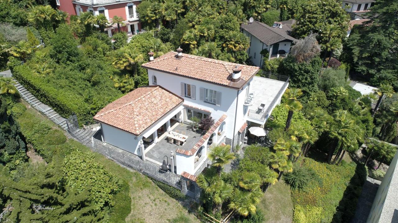 B&B Ascona - Villa Incanto - Bed and Breakfast Ascona