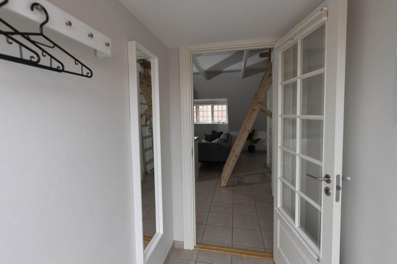 Maisonette-Apartment mit 1 Schlafzimmer (3 Erwachsene)