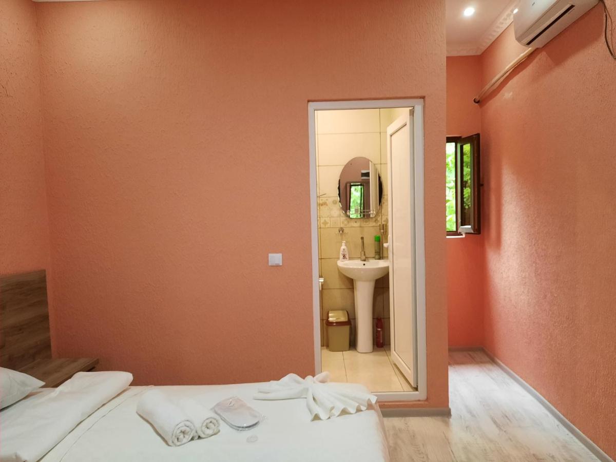 Chambre Lits Jumeaux avec Salle de Bains