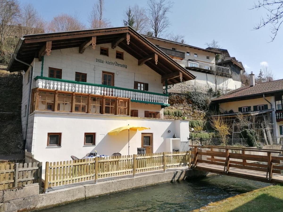 Ferienhaus Villa klein Venedig - Ferienwohnung