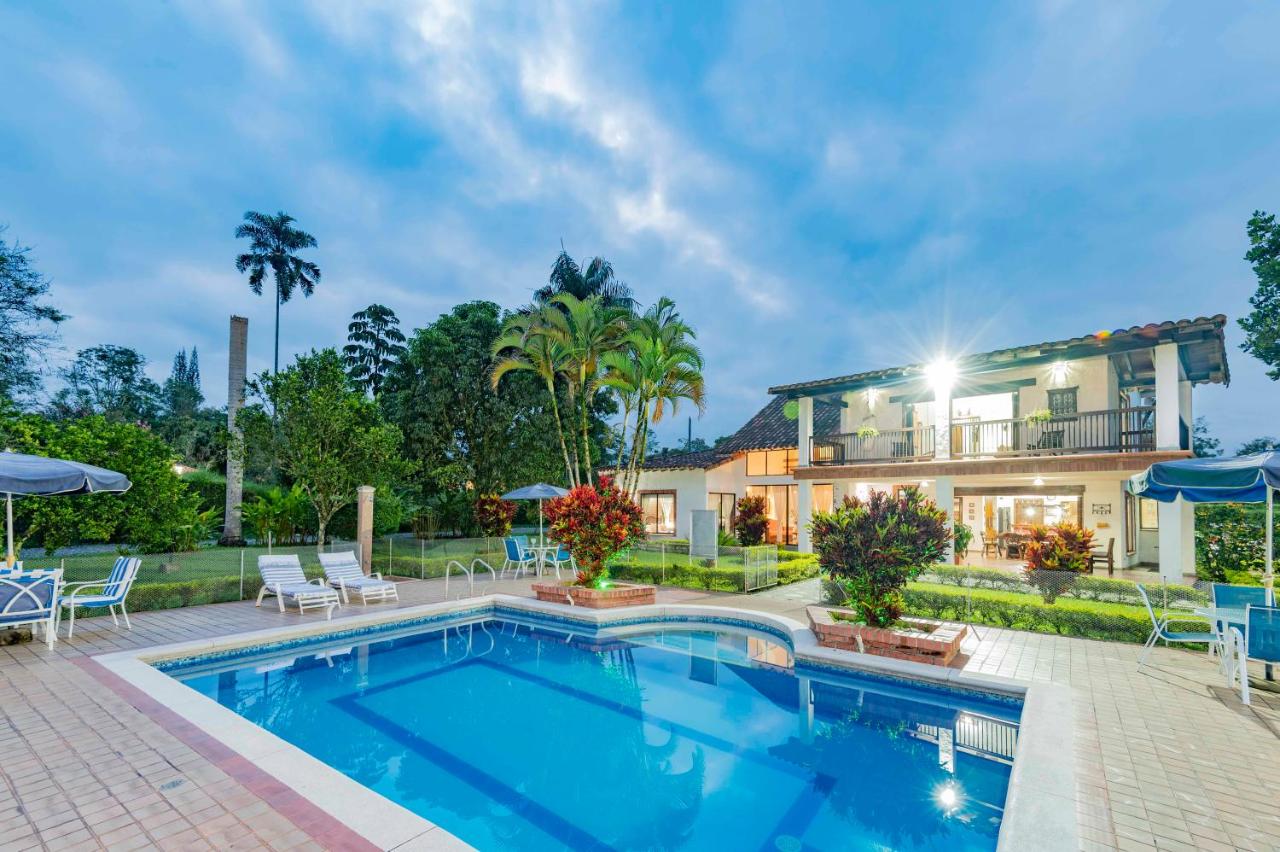 Casa Campestre La Habana - B&B Armenia