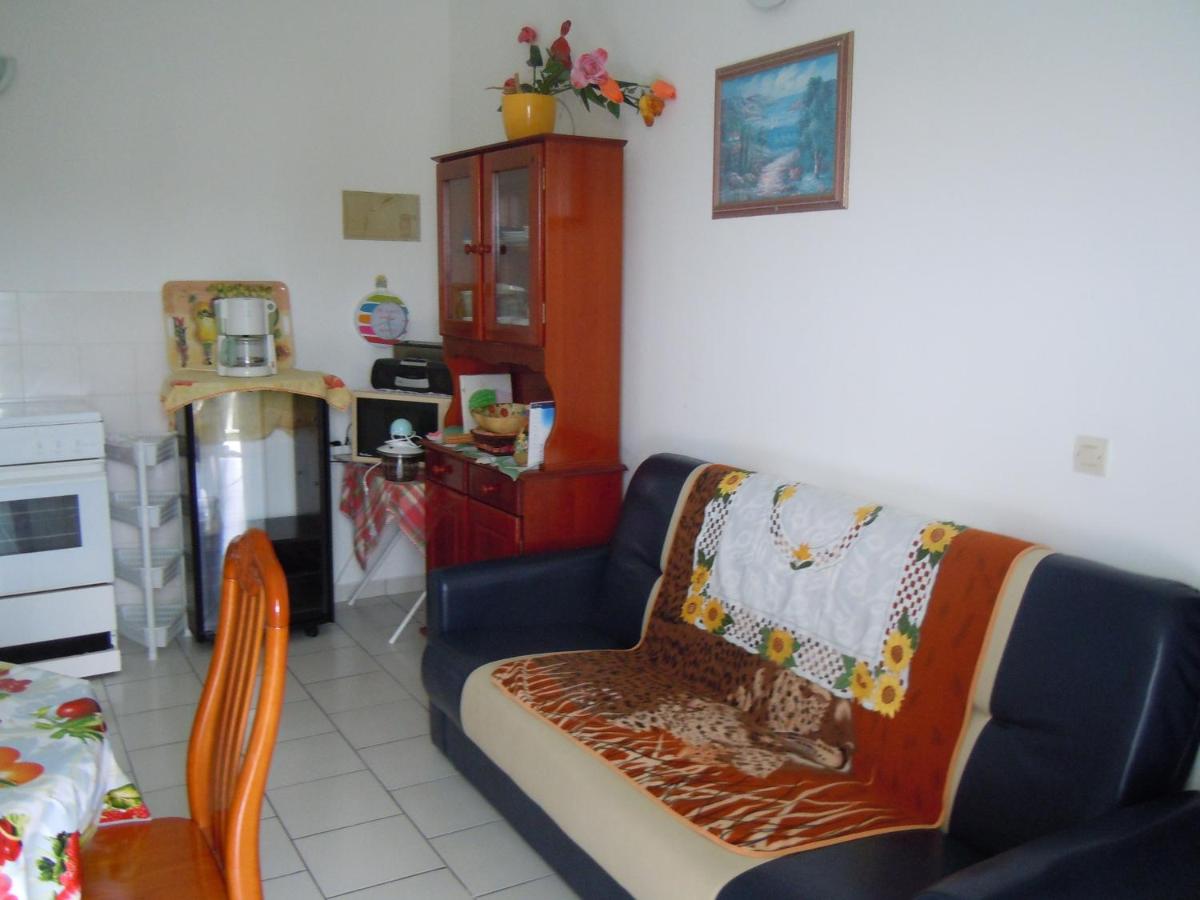 Bungalow con Vista Mare 