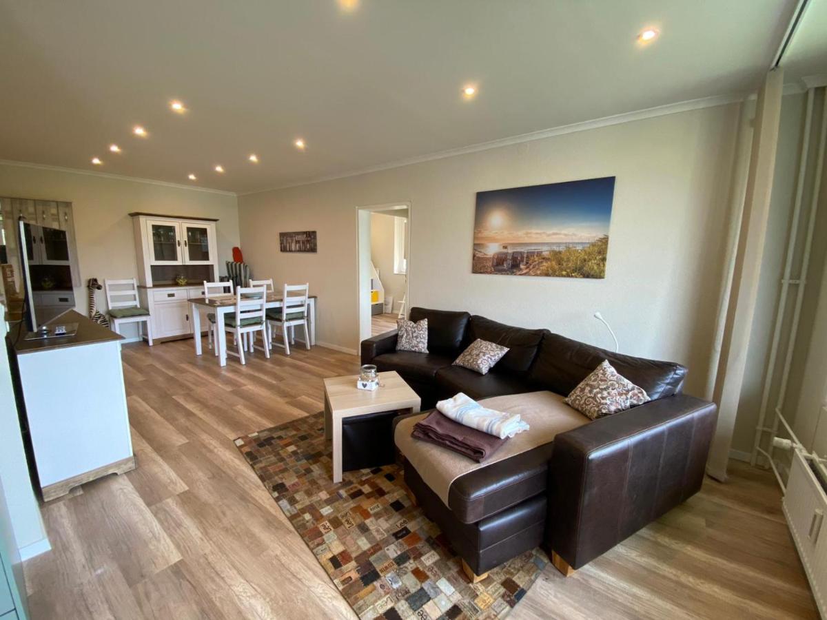 Ferienwohnung Ostseetraum - B&B