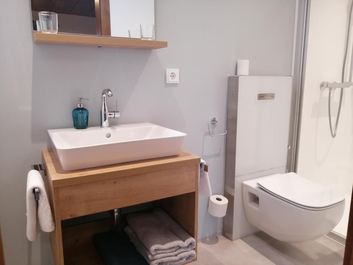 Camera Doppia con Letti Singoli con Letto Supplementare