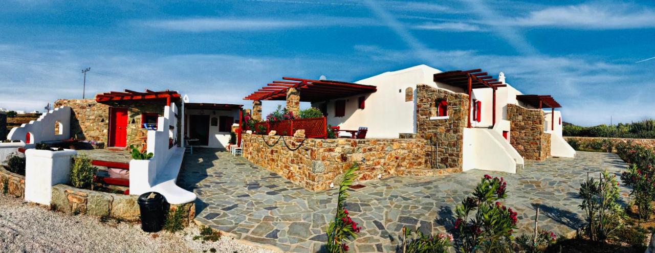 Myconian Brothers - B&B Ano Mera