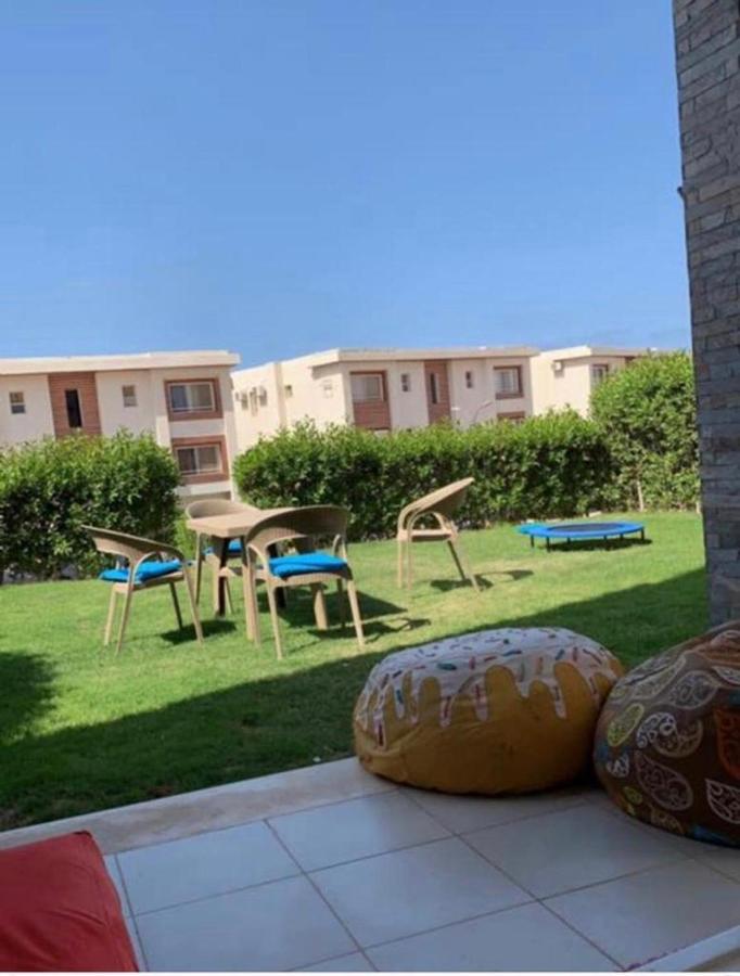 B&B El-Alamein - Amwaj North-coast ground floor - Bed and Breakfast El-Alamein