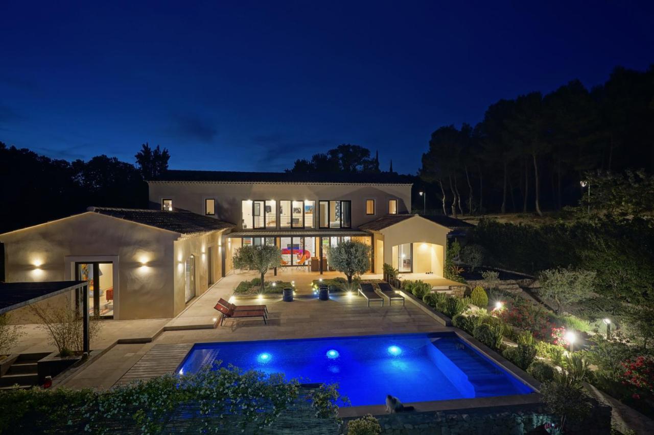 Villa Arcoule - B&B