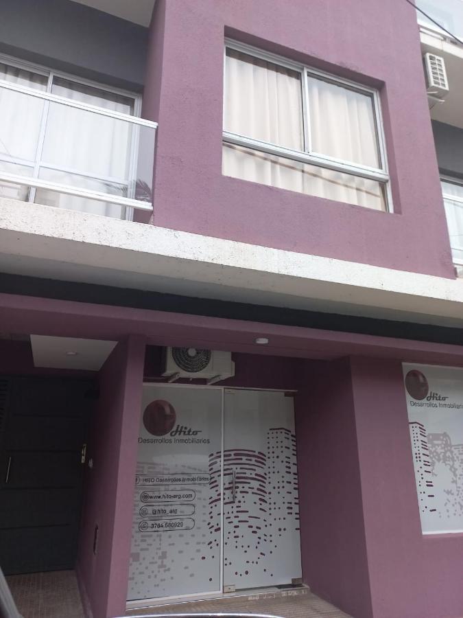 Costanera Posadas-DepartamentoTemporario-Cochera - B&B