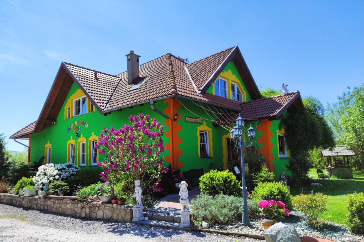 Willa Kolorowa Chata 6 km Od Karpacza - B&B
