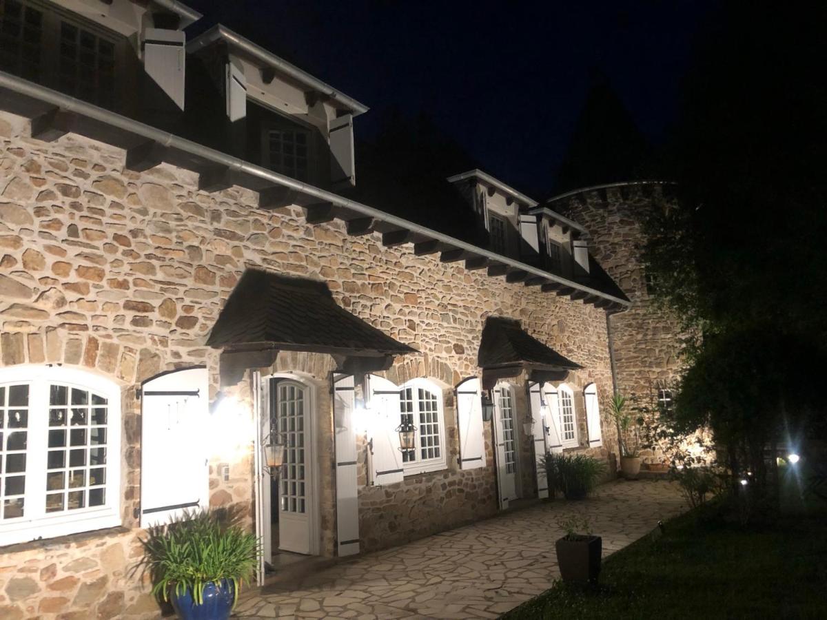 Manoir de Chantemerle - B&B Sainte-Fortunade
