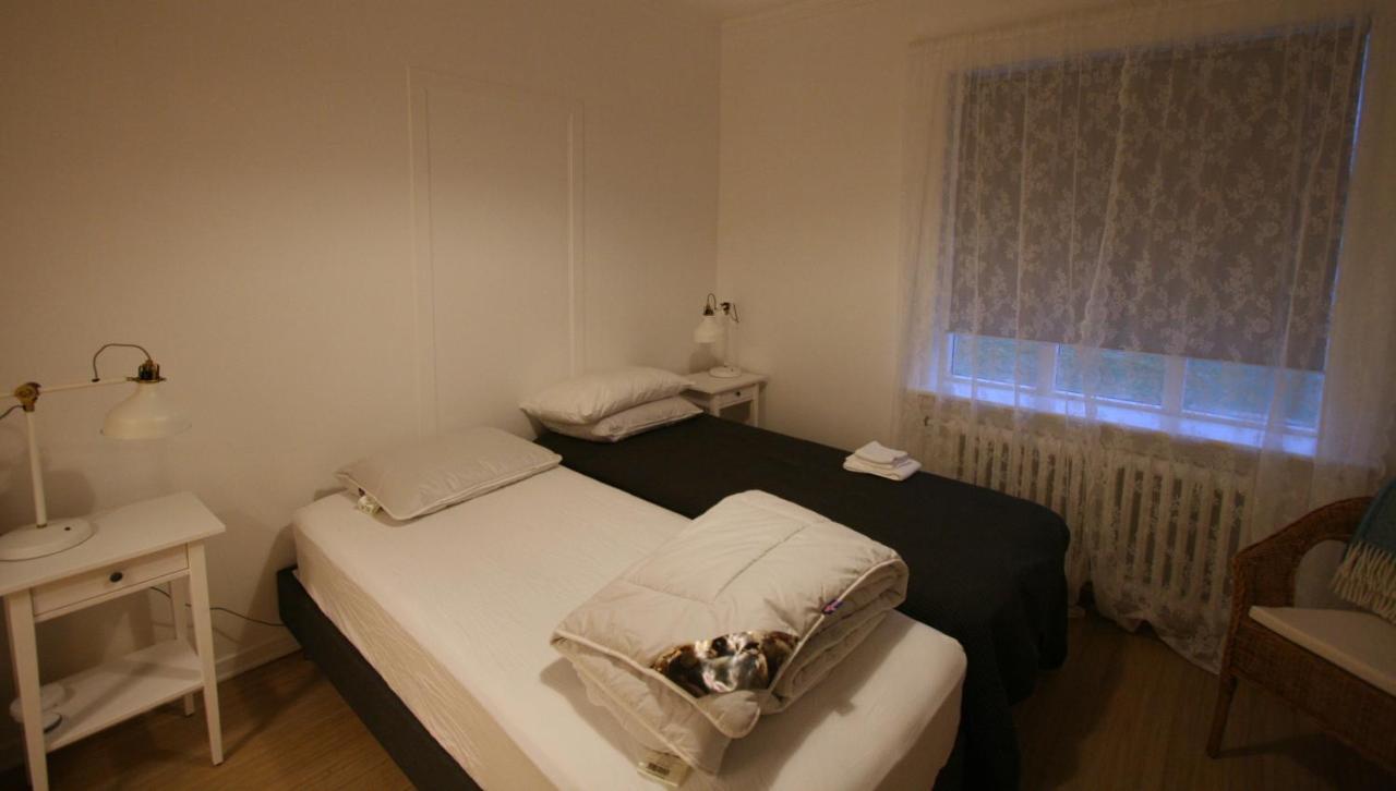 Double Room with Shared Bathroom