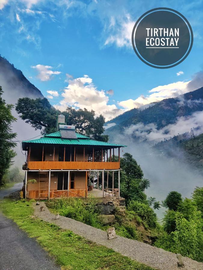 Tirthan Ecostay - Chambres d’hôtes Goshāin