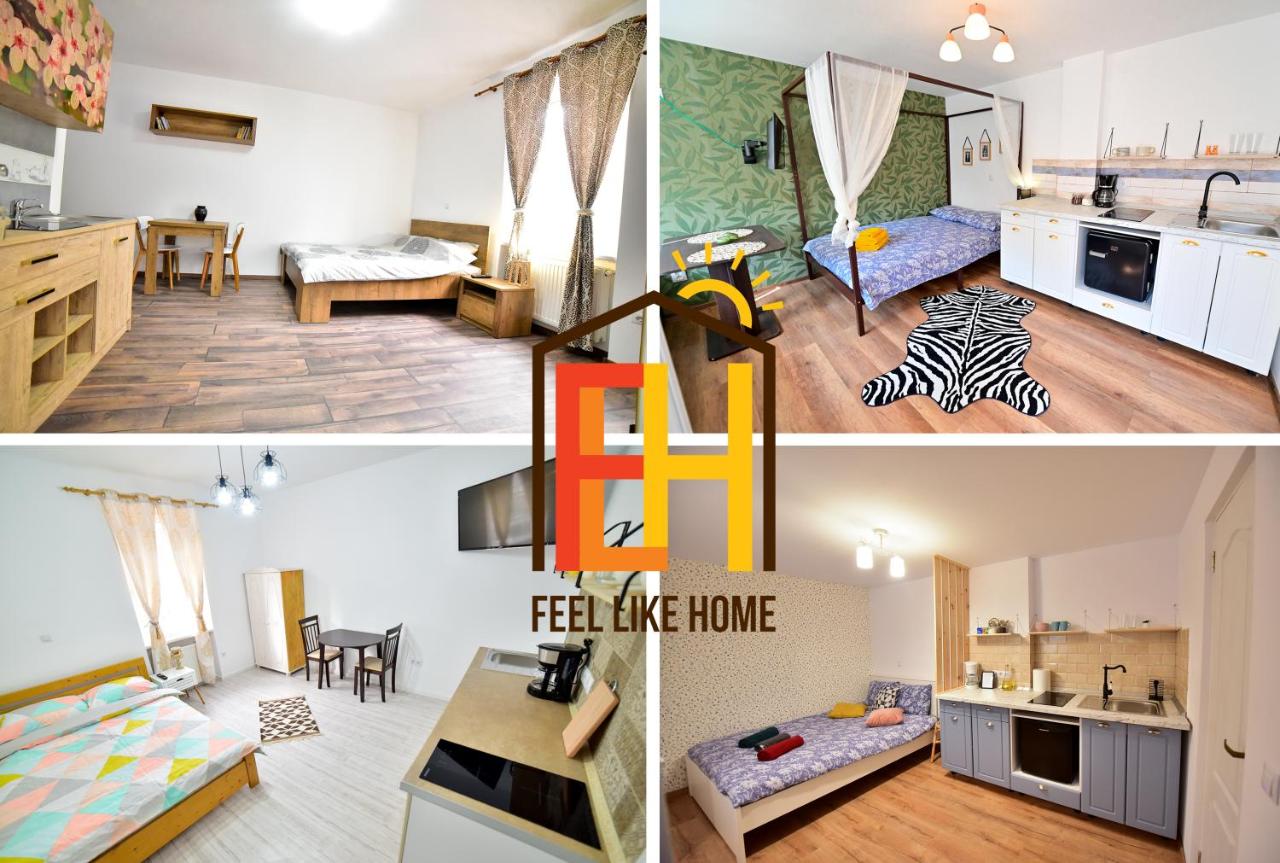 FLH - Central Apartments - Ferienwohnung