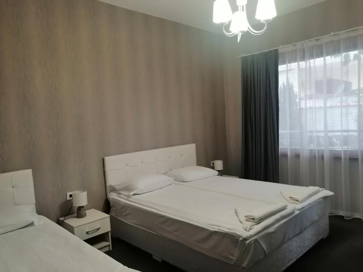 Driepersoonskamer met Balkon