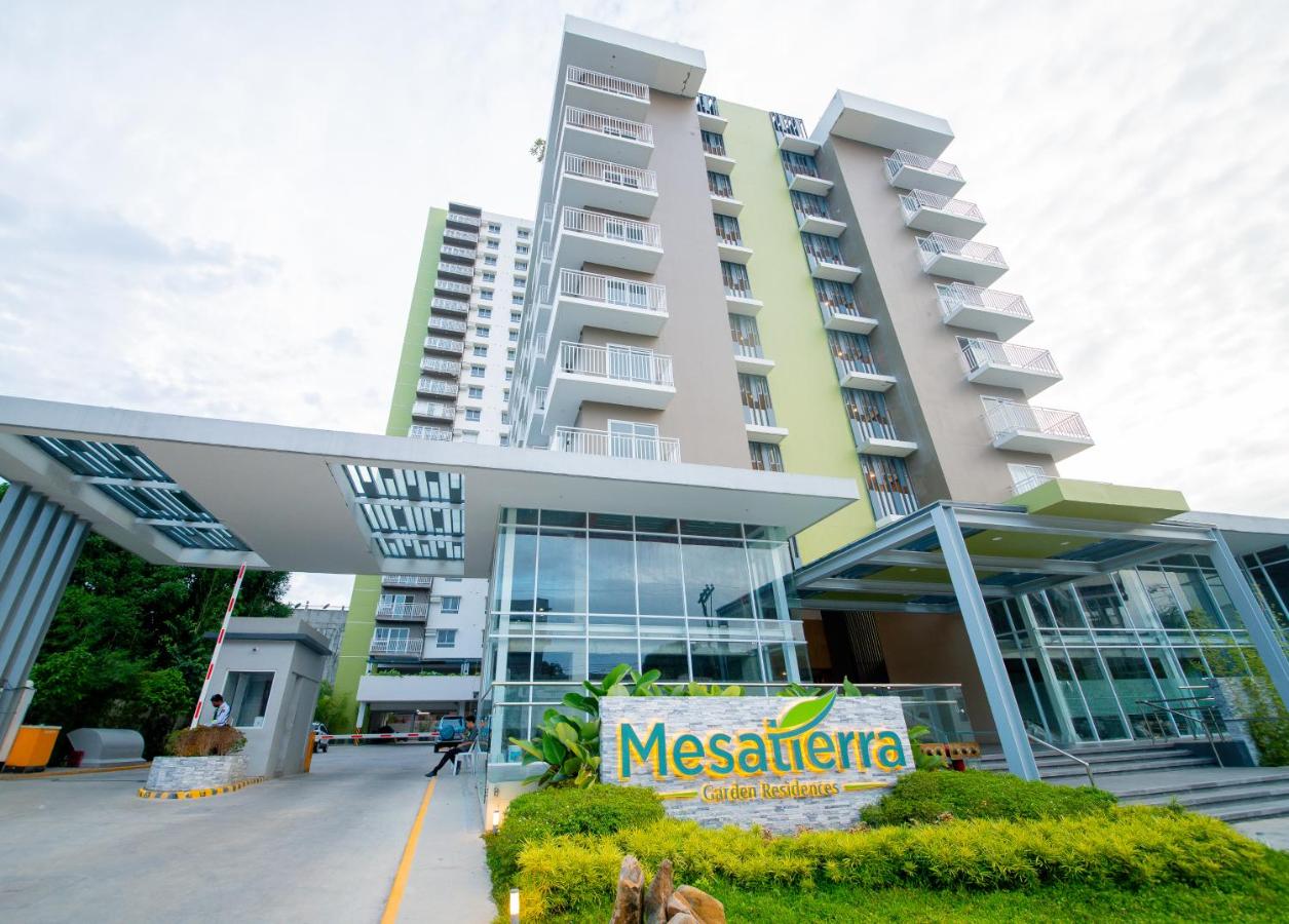 LFCM Condo Home @ Mesatierra Residences Davao City - Bed and Breakfast
