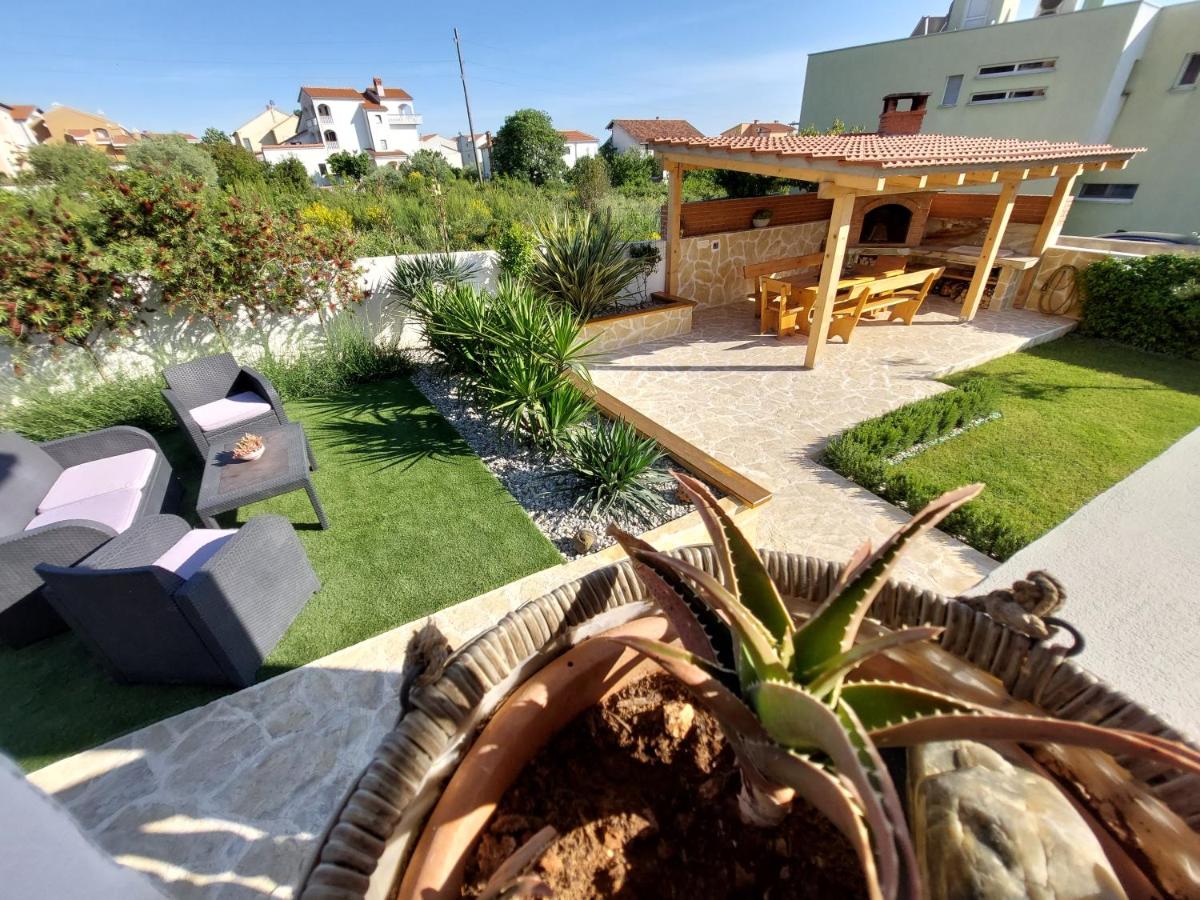 Apartment Green Oasis - B&B Zadar