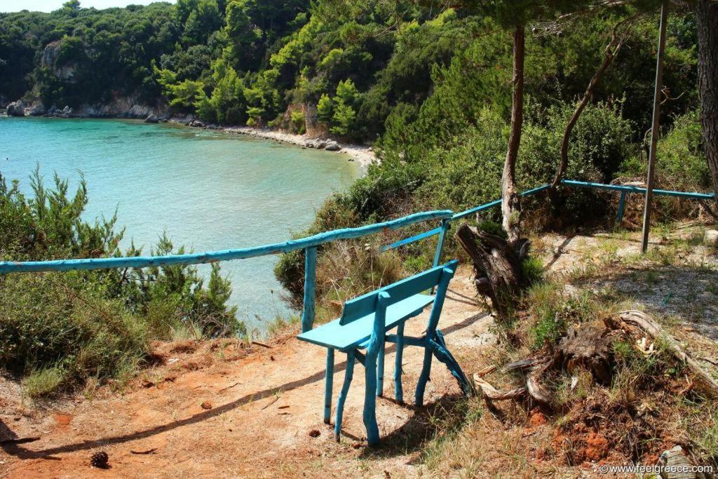 Ionian Golden Sun - Bed and Breakfast Valanidórachi