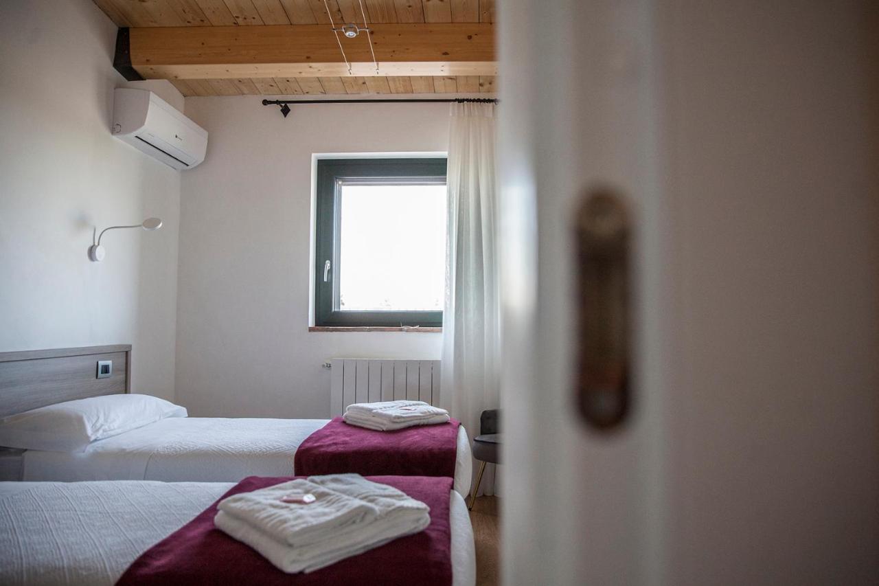 Double or Twin Room with Private Bathroom