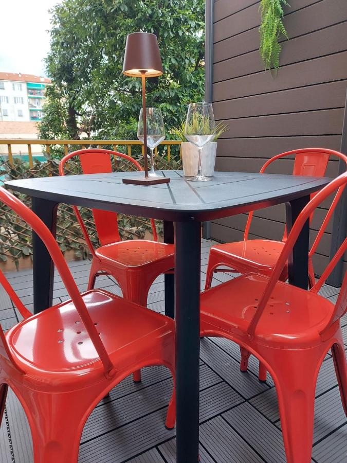 PETITE MAISON ELEGANTE MONOLOCALE CON TERRAZZA - B&B Chiavari