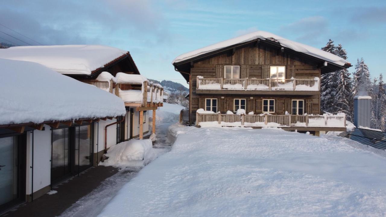 Kräuterhof Chalets - B&B